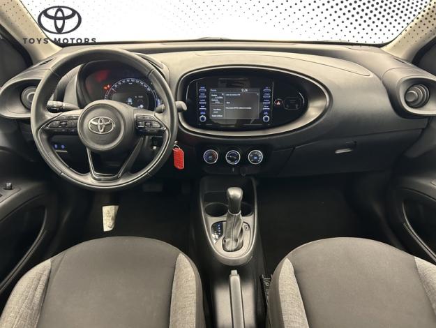 TOYOTA Aygo X 1.0 S-CVT 72 Dynamic   
