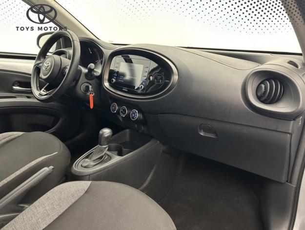TOYOTA Aygo X 1.0 S-CVT 72 Dynamic   