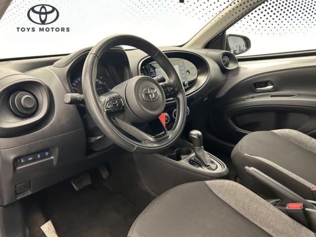 TOYOTA Aygo X 1.0 S-CVT 72 Dynamic   