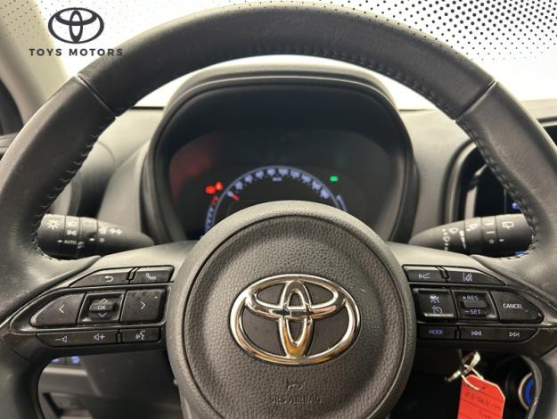 TOYOTA Aygo X 1.0 S-CVT 72 Dynamic   