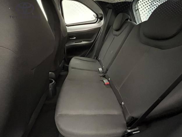 TOYOTA Aygo X 1.0 S-CVT 72 Dynamic   