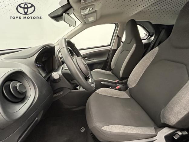 TOYOTA Aygo X 1.0 S-CVT 72 Dynamic   