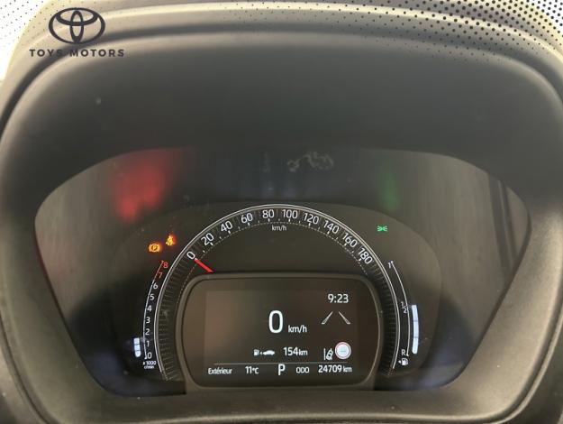 TOYOTA Aygo X 1.0 S-CVT 72 Dynamic   