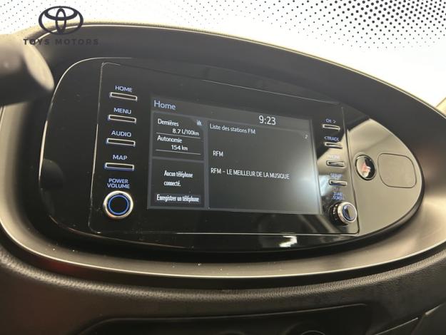 TOYOTA Aygo X 1.0 S-CVT 72 Dynamic   