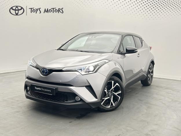 TOYOTA C-HR 1.8 HYBRIDE 122 GRAPHIC  
