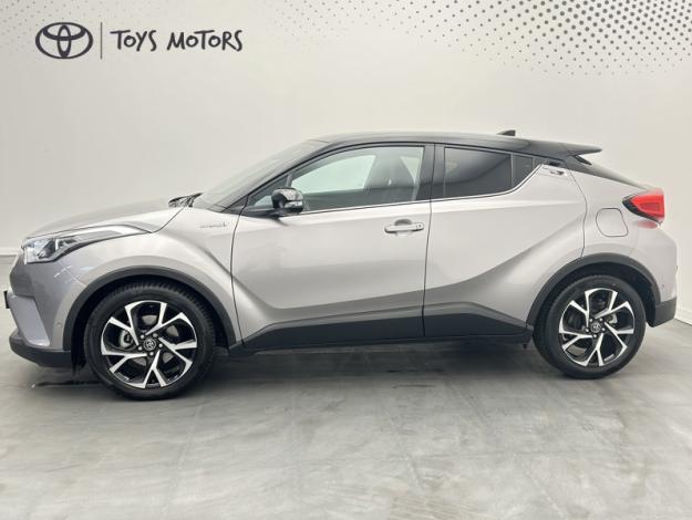 TOYOTA C-HR 1.8 HYBRIDE 122 GRAPHIC  