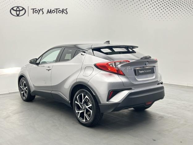 TOYOTA C-HR 1.8 HYBRIDE 122 GRAPHIC  