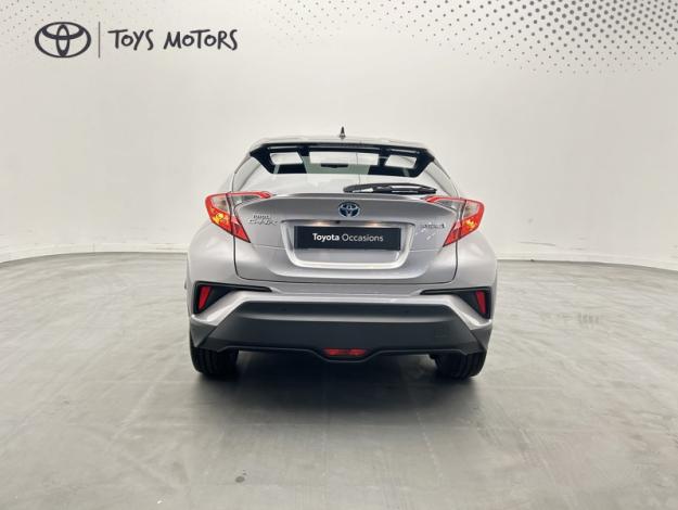 TOYOTA C-HR 1.8 HYBRIDE 122 GRAPHIC  