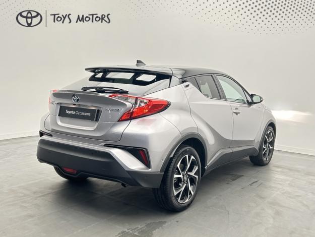 TOYOTA C-HR 1.8 HYBRIDE 122 GRAPHIC  