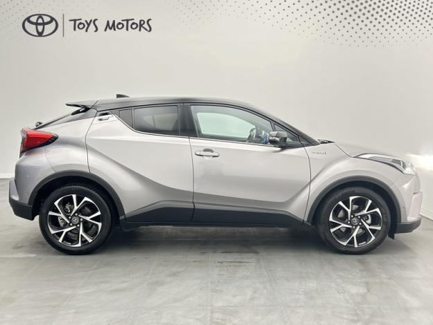 TOYOTA C-HR 1.8 HYBRIDE 122 GRAPHIC  
