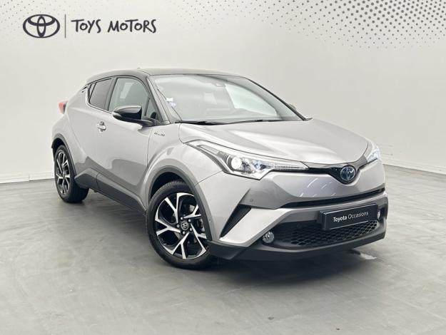 TOYOTA C-HR 1.8 HYBRIDE 122 GRAPHIC  