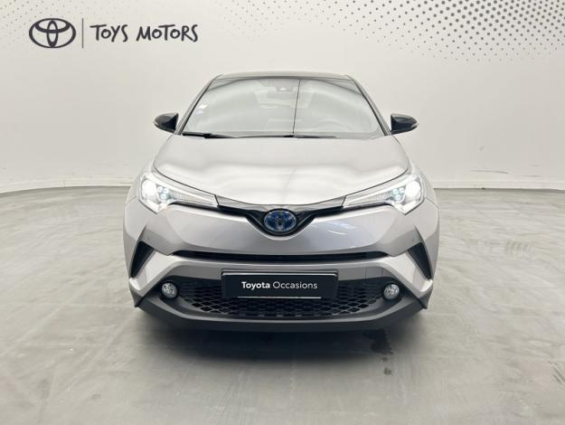 TOYOTA C-HR 1.8 HYBRIDE 122 GRAPHIC  
