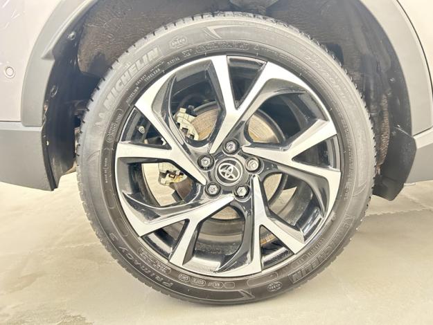 TOYOTA C-HR 1.8 HYBRIDE 122 GRAPHIC  