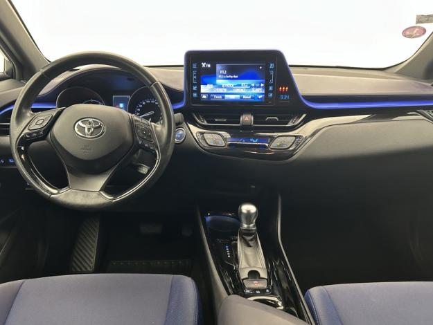 TOYOTA C-HR 1.8 HYBRIDE 122 GRAPHIC  