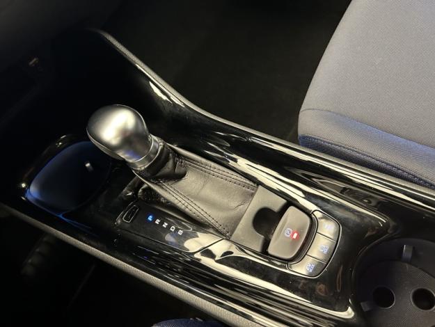 TOYOTA C-HR 1.8 HYBRIDE 122 GRAPHIC  