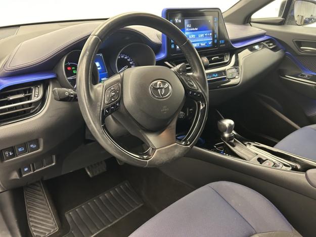 TOYOTA C-HR 1.8 HYBRIDE 122 GRAPHIC  