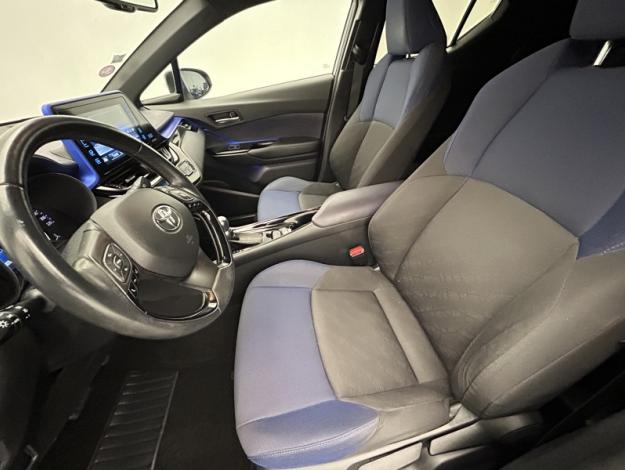 TOYOTA C-HR 1.8 HYBRIDE 122 GRAPHIC  