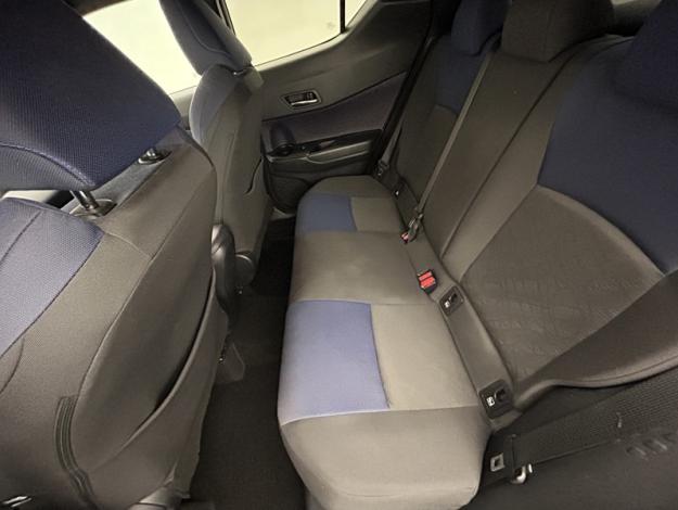 TOYOTA C-HR 1.8 HYBRIDE 122 GRAPHIC  