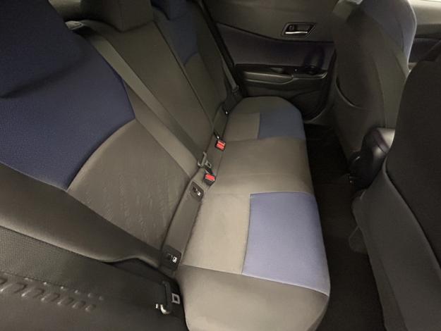 TOYOTA C-HR 1.8 HYBRIDE 122 GRAPHIC  