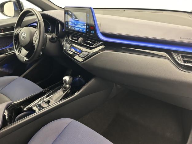 TOYOTA C-HR 1.8 HYBRIDE 122 GRAPHIC  