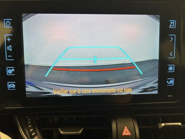 TOYOTA C-HR 1.8 HYBRIDE 122 GRAPHIC  