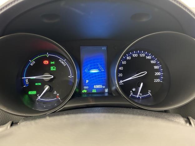 TOYOTA C-HR 1.8 HYBRIDE 122 GRAPHIC  