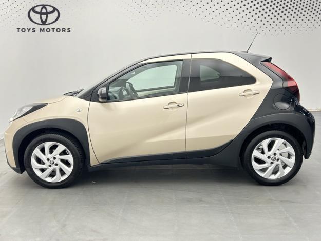 TOYOTA Aygo X 1.0 VVT-i 72 Design   