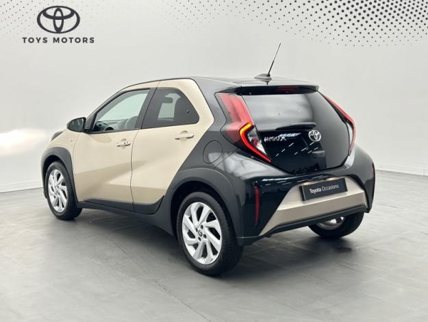 TOYOTA Aygo X 1.0 VVT-i 72 Design   