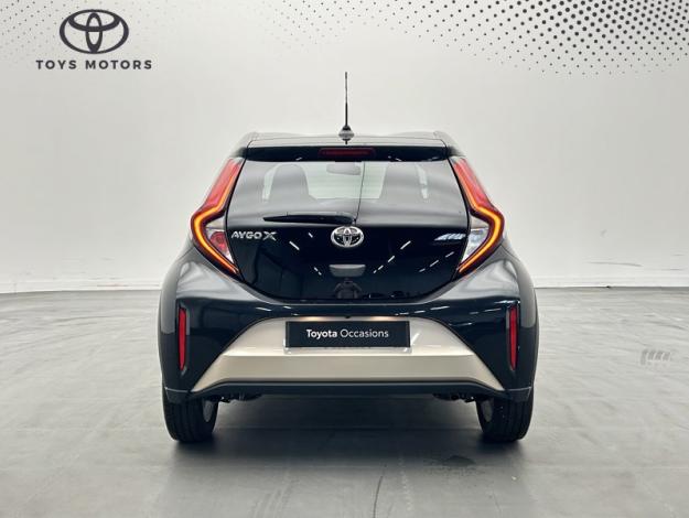 TOYOTA Aygo X 1.0 VVT-i 72 Design   