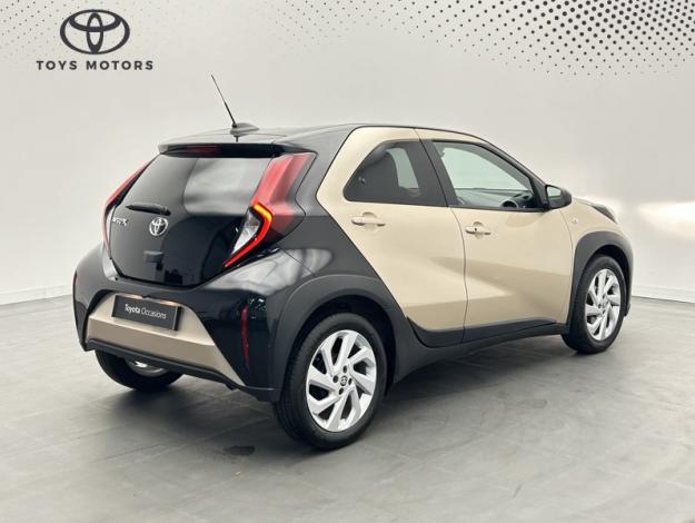 TOYOTA Aygo X 1.0 VVT-i 72 Design   