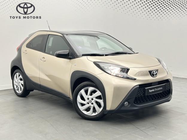 TOYOTA Aygo X 1.0 VVT-i 72 Design   