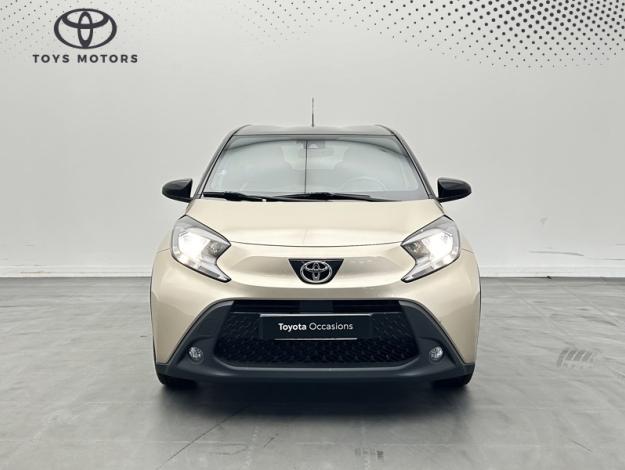 TOYOTA Aygo X 1.0 VVT-i 72 Design   