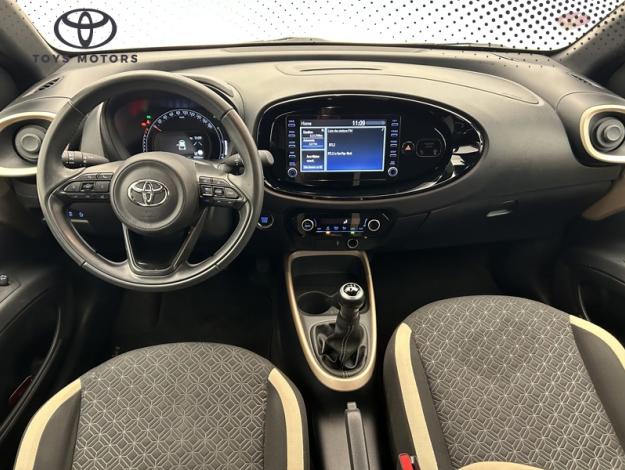 TOYOTA Aygo X 1.0 VVT-i 72 Design   