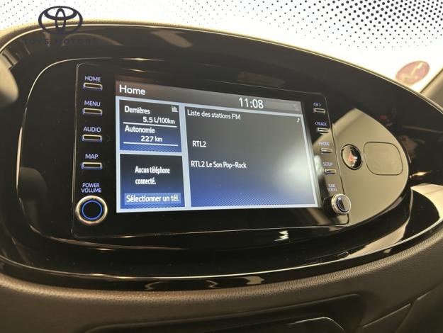 TOYOTA Aygo X 1.0 VVT-i 72 Design   