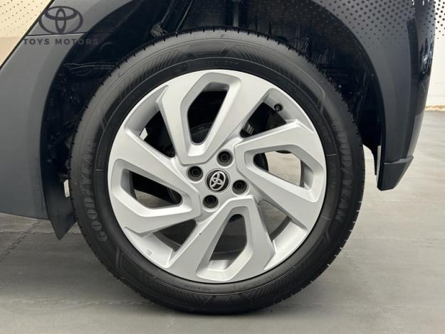 TOYOTA Aygo X 1.0 VVT-i 72 Design   