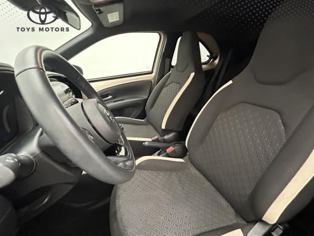 TOYOTA Aygo X 1.0 VVT-i 72 Design   