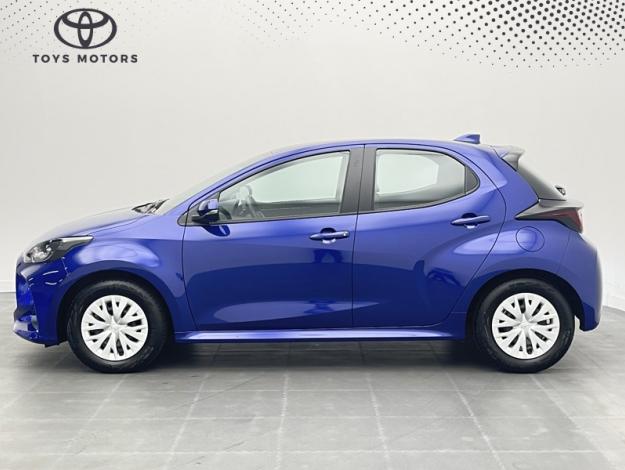 TOYOTA Yaris 116h Dynamic  