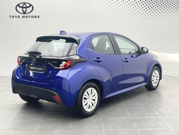 TOYOTA Yaris 116h Dynamic  