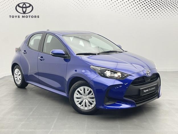 TOYOTA Yaris 116h Dynamic  