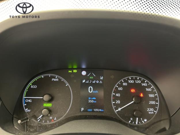 TOYOTA Yaris 116h Dynamic  