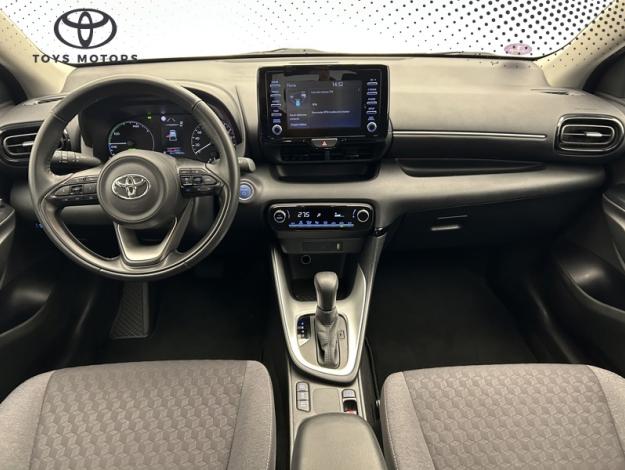 TOYOTA Yaris 116h Dynamic  