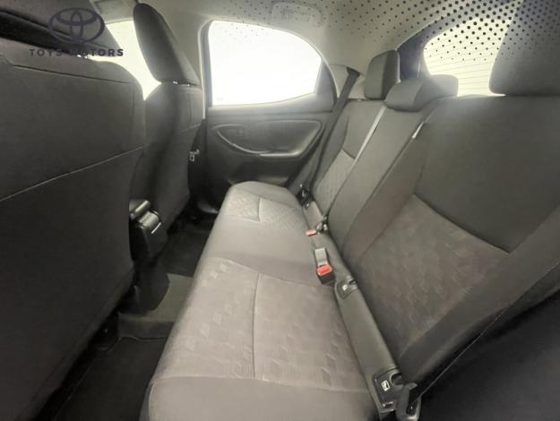 TOYOTA Yaris 116h Dynamic  