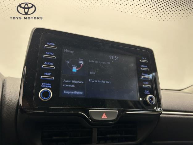 TOYOTA Yaris 116h Dynamic  