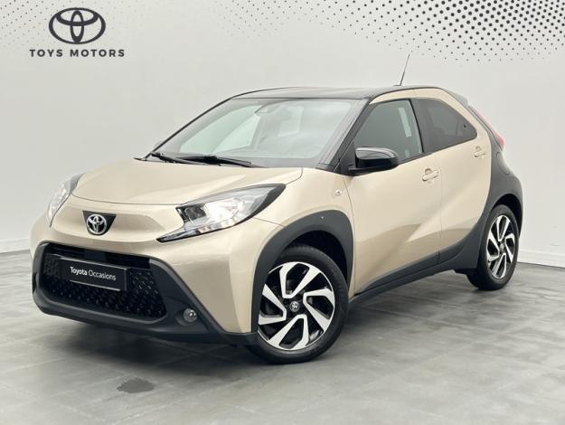TOYOTA Aygo X 1.0 VVT-i 72 Design   