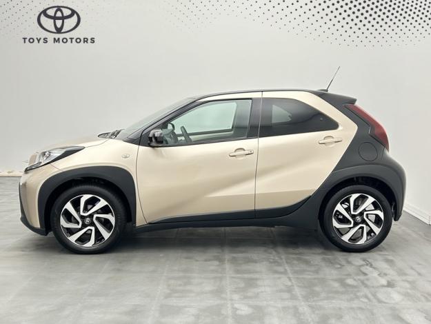 TOYOTA Aygo X 1.0 VVT-i 72 Design   