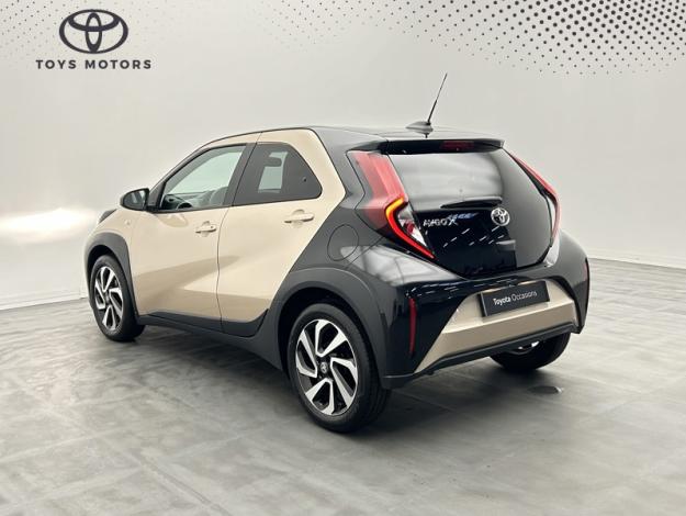 TOYOTA Aygo X 1.0 VVT-i 72 Design   