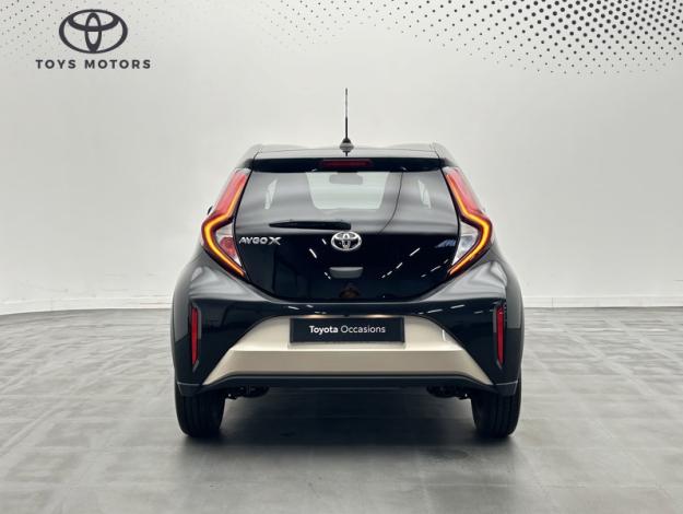 TOYOTA Aygo X 1.0 VVT-i 72 Design   