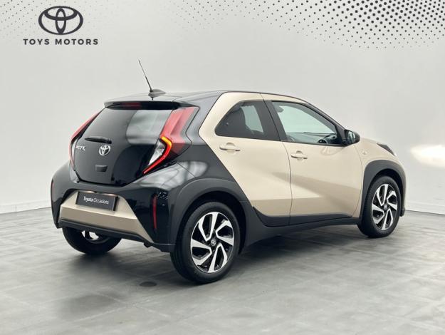 TOYOTA Aygo X 1.0 VVT-i 72 Design   