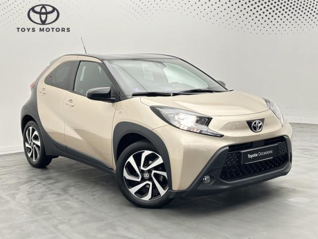TOYOTA Aygo X 1.0 VVT-i 72 Design   