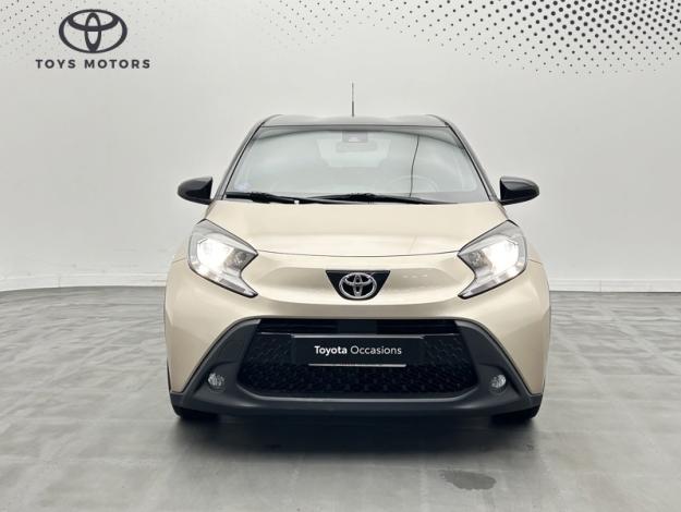 TOYOTA Aygo X 1.0 VVT-i 72 Design   